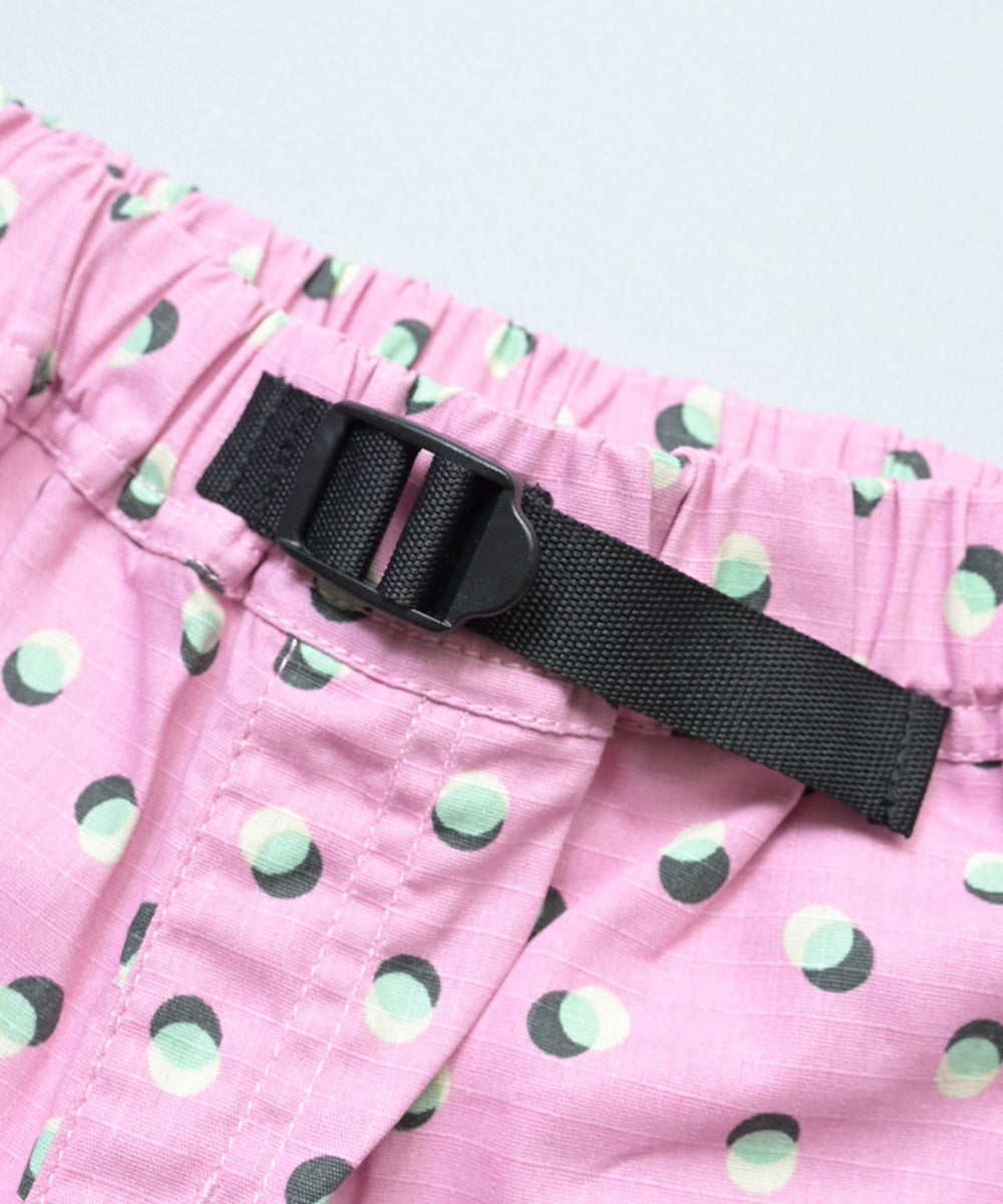 リップストップ総柄クライミングショートパンツ ｜ ボトムス ｜ 子供服