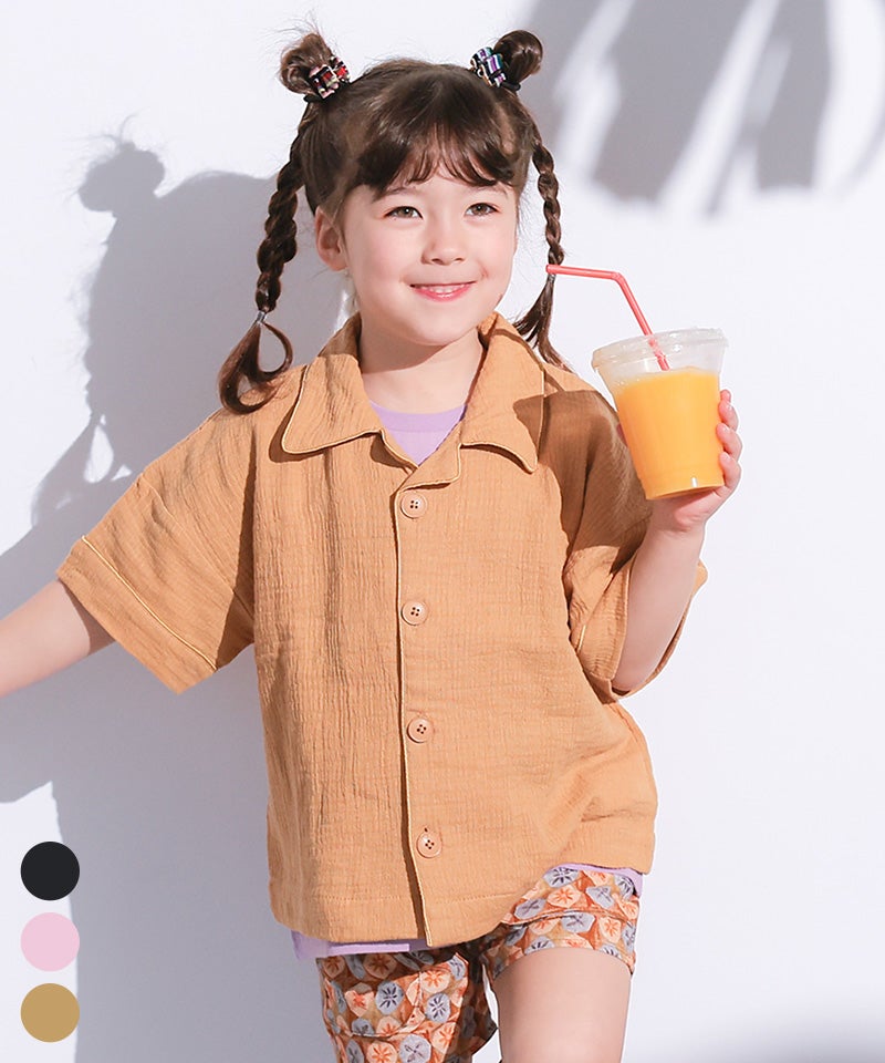 シャツ・ブラウス ｜子供服のセレクトショップ MARKEY'S ONLINE STORE