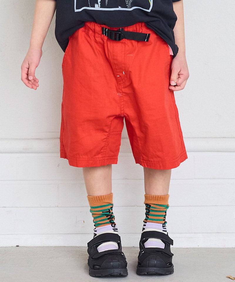 リップストップクライミングショートパンツ ｜ ボトムス ｜ 子供服の
