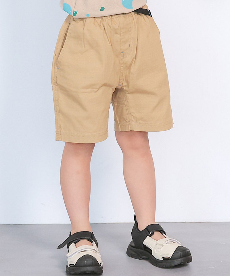 リップストップクライミングショートパンツ ｜ ボトムス ｜ 子供服の