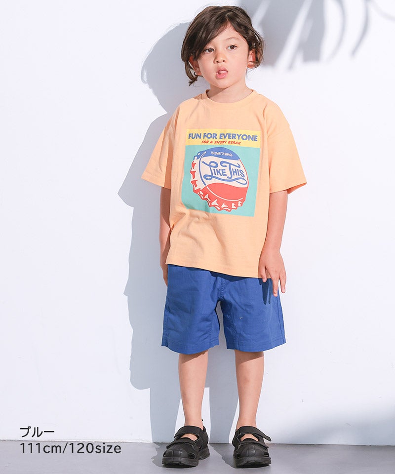 リップストップクライミングショートパンツ ｜ ボトムス ｜ 子供服の