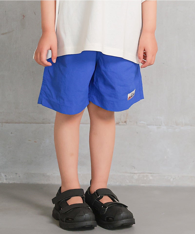 送料無料】【水陸両用】カラバリショートパンツ ｜ ボトムス ｜ 子供服