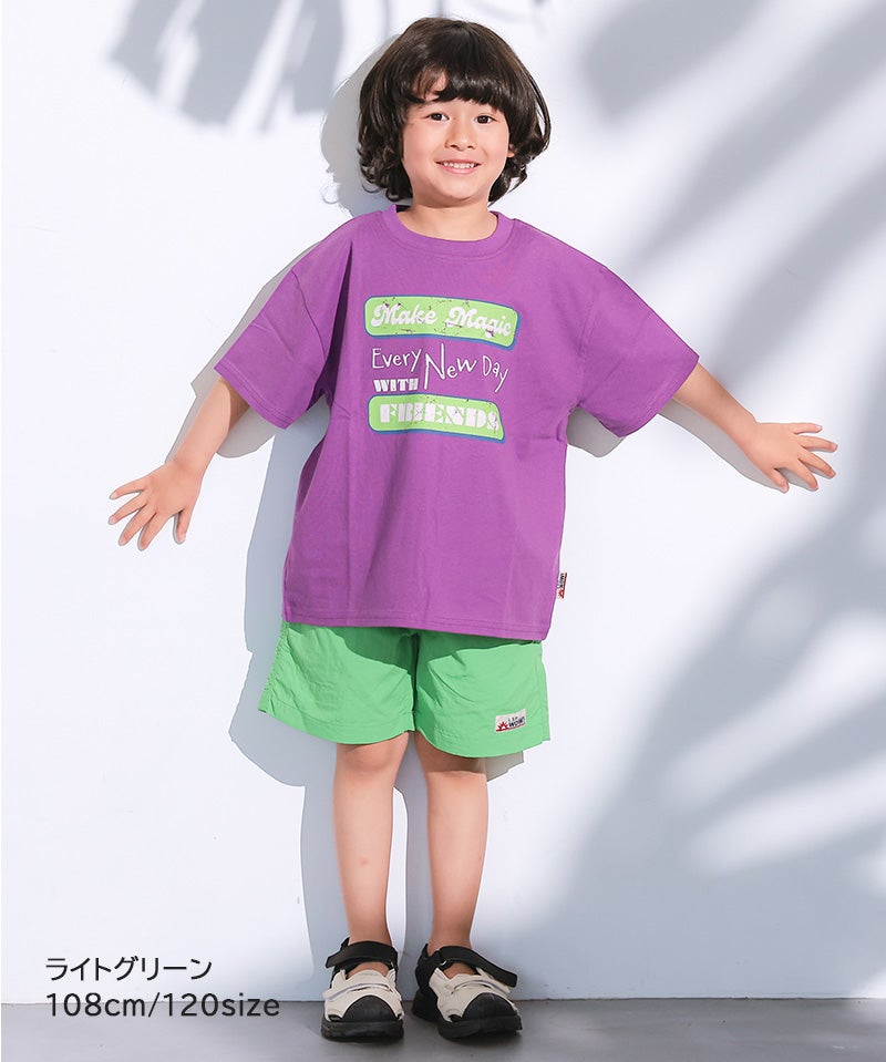 水陸両用】カラバリショートパンツ ｜ ボトムス ｜ 子供服のセレクト