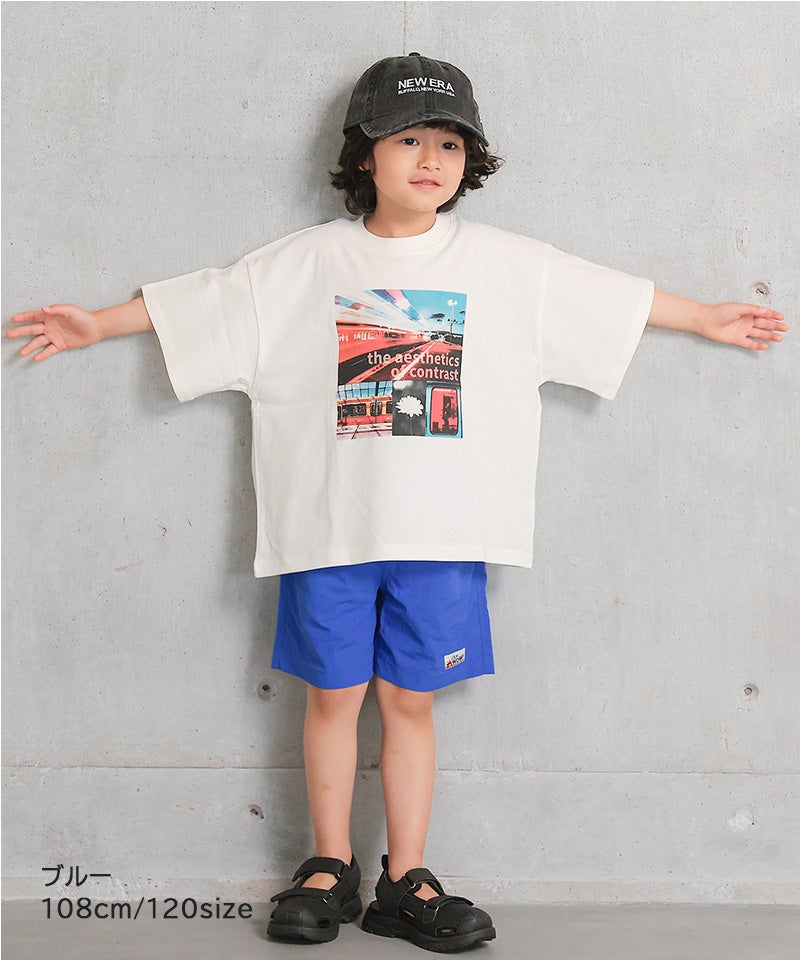 水陸両用】カラバリショートパンツ ｜ ボトムス ｜ 子供服のセレクト