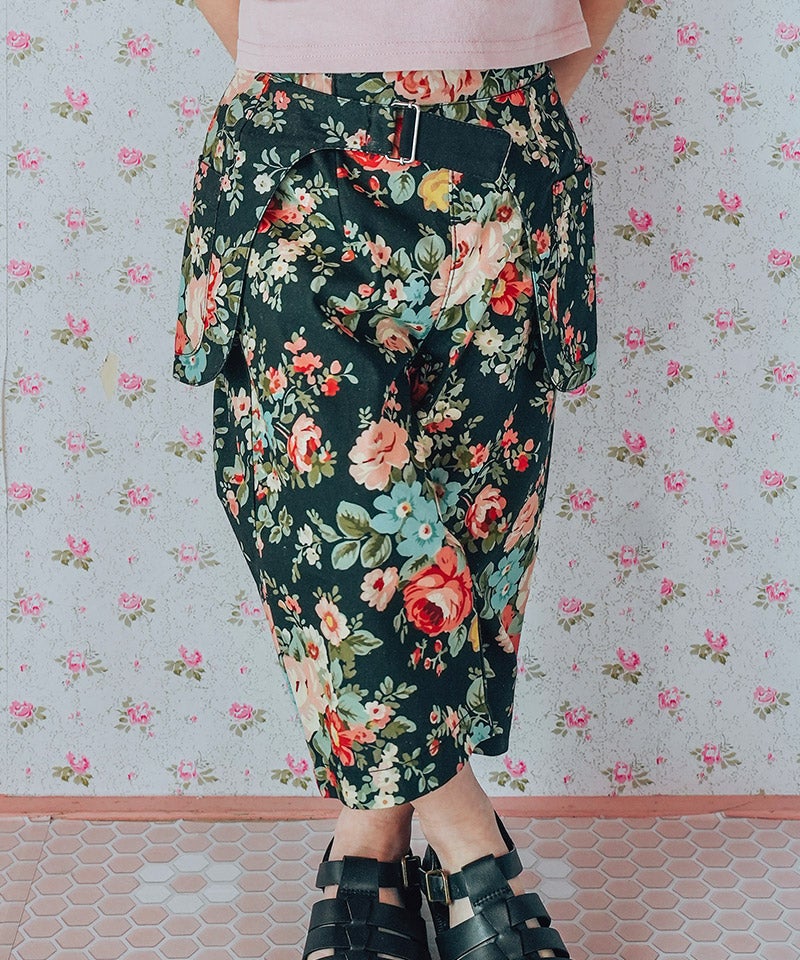 softcheeseキッズロングパンツ