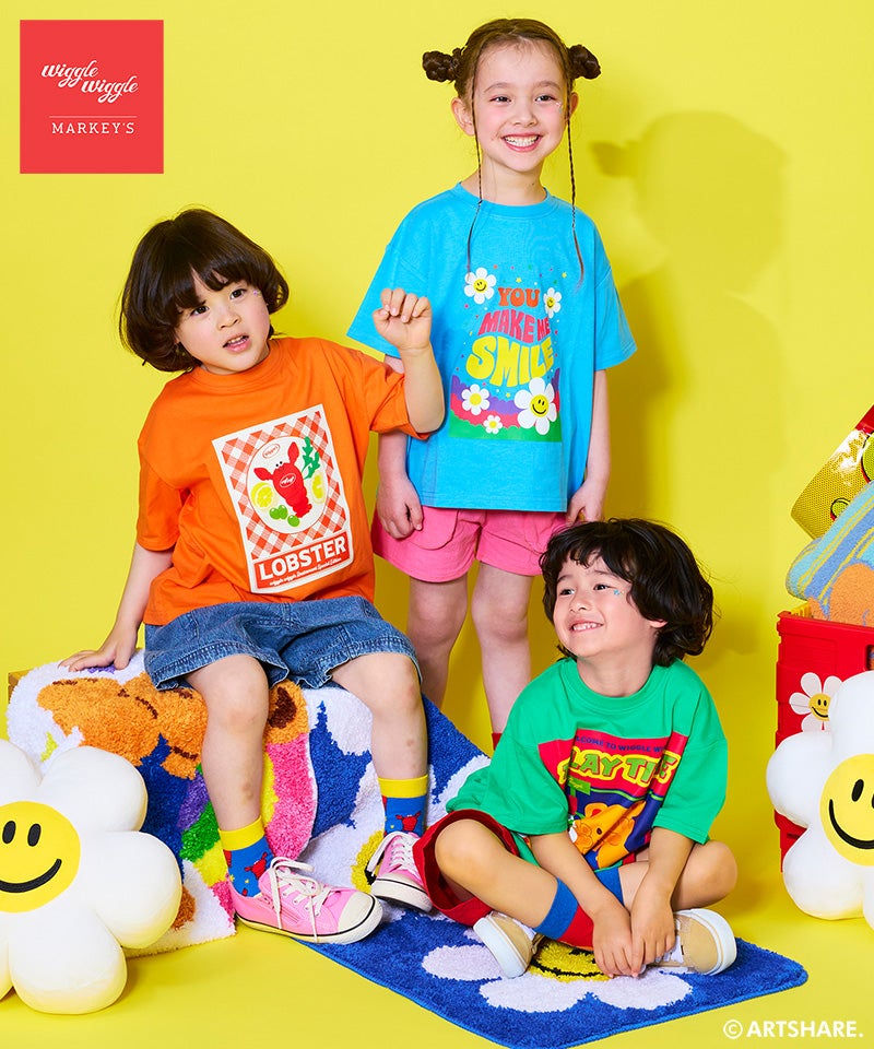 MARKEY'S ｜子供服のセレクトショップ MARKEY'S ONLINE STORE