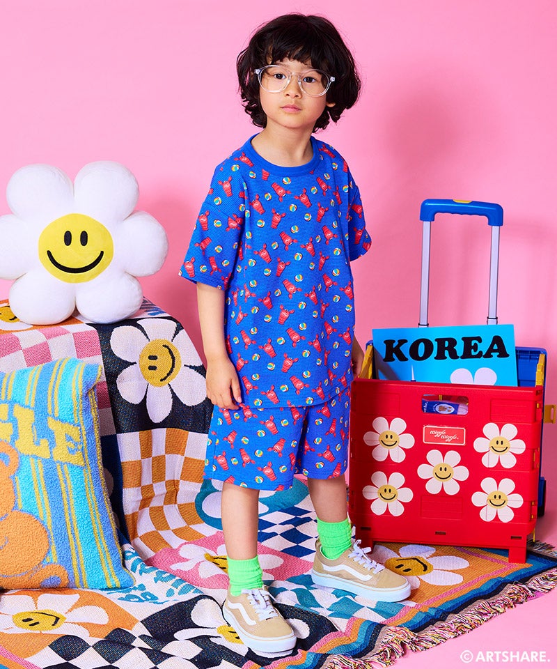 こども服 mikke* F.O.KIDS（エフオーキッズ） スプリングセール 子供服 ディズニー