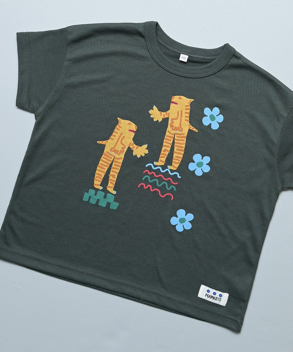 速乾】イラストTシャツ ｜ トップス ｜ 子供服のセレクトショップ