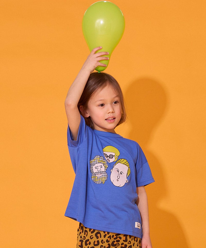 速乾】イラストTシャツ ｜ トップス ｜ 子供服のセレクトショップ