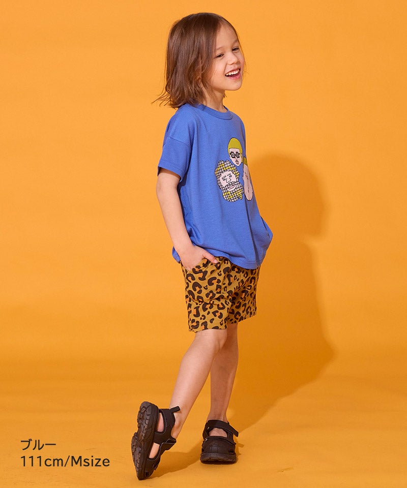 速乾】イラストTシャツ ｜ トップス ｜ 子供服のセレクトショップ