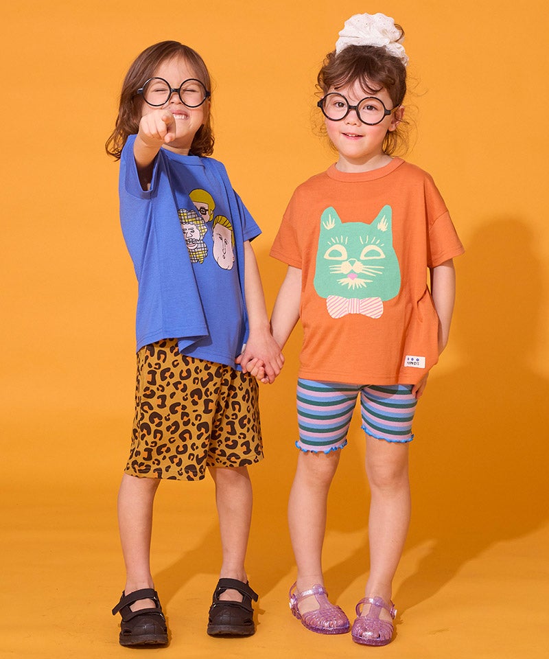 早いもの勝ち【BABYL】【クリアファイル2枚】【格好いい子供Tシャツ】 速乾】イラストTシャツ ｜ トップス ｜ 子供服のセレクトショップ