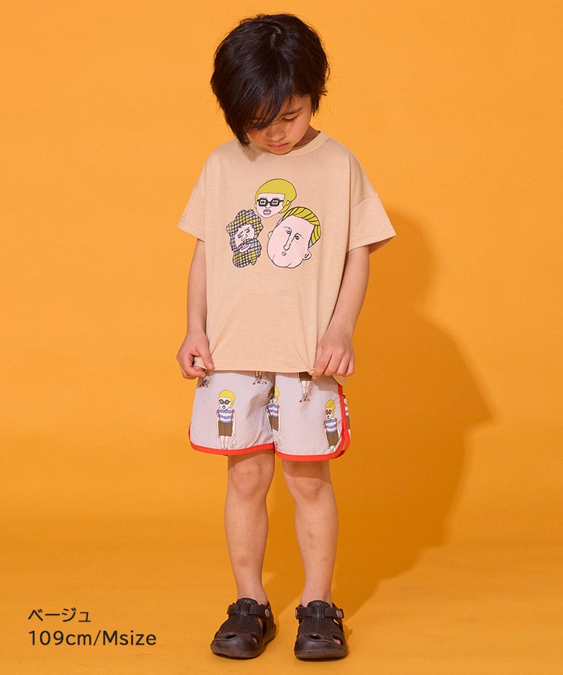 速乾】イラストTシャツ ｜ トップス ｜ 子供服のセレクトショップ