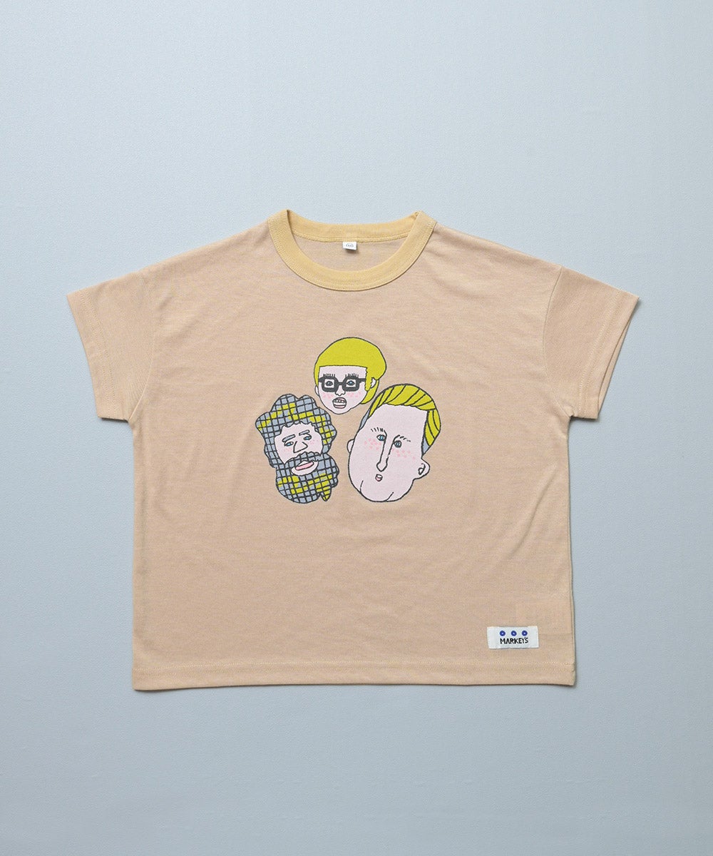 吸水速乾】超速乾イラストTシャツ ｜ トップス ｜ 子供服のセレクト