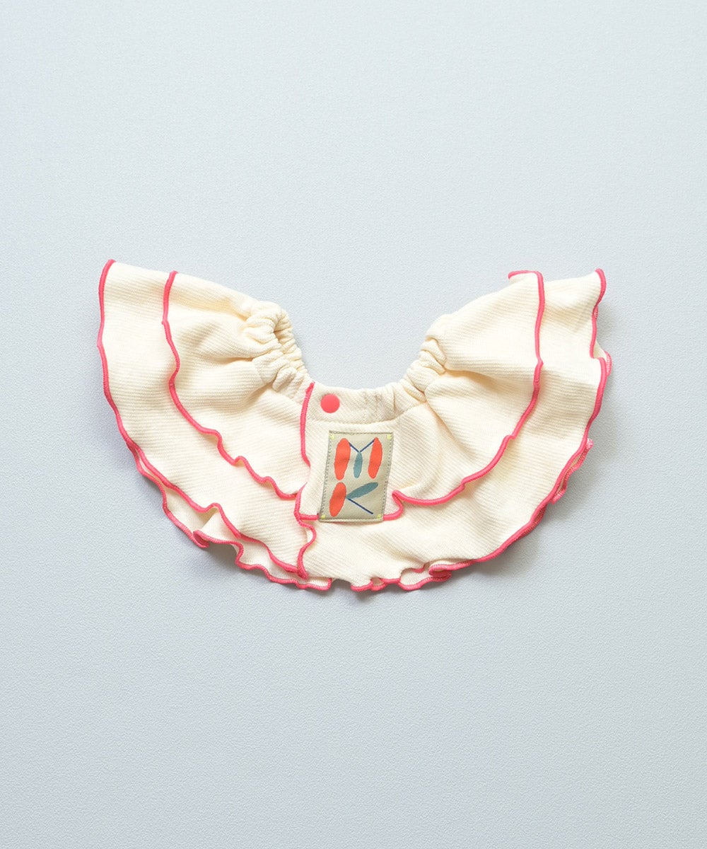無地フリルスタイ ｜ ファッション雑貨 ｜ 子供服のセレクトショップ