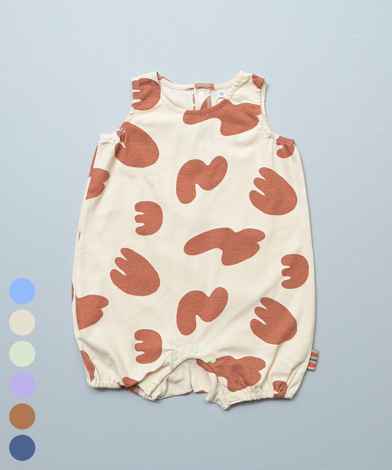 ☆タンクトップロンパース スパンフライスタンクロンパース ｜ ベビーウェア・雑貨 ｜ 子供服の