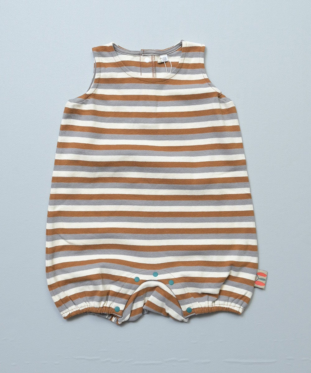 スパンフライスタンクロンパース ｜ ベビーウェア・雑貨 ｜ 子供服の