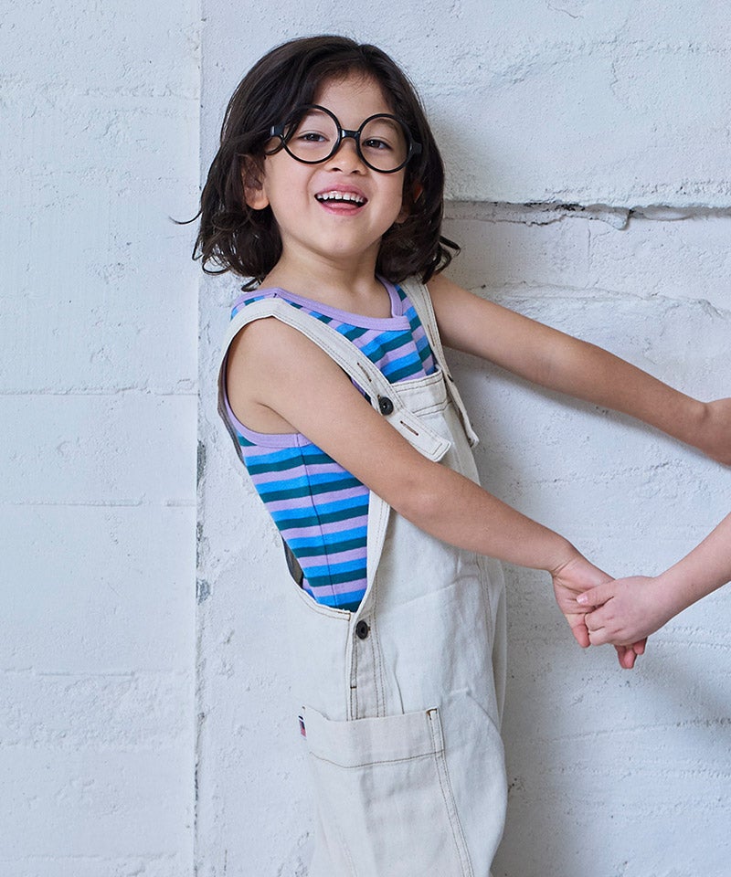 親子お揃い】先染めボーダータンクトップ ｜ トップス ｜ 子供服の