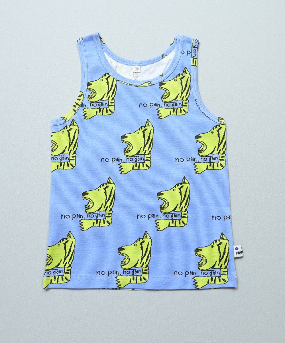 総柄タンクトップ | トップス | 子供服のセレクトショップ MARKEY'S 総柄タンクトップ | トップス | 子供服のセレクトショップ MARKEY'S