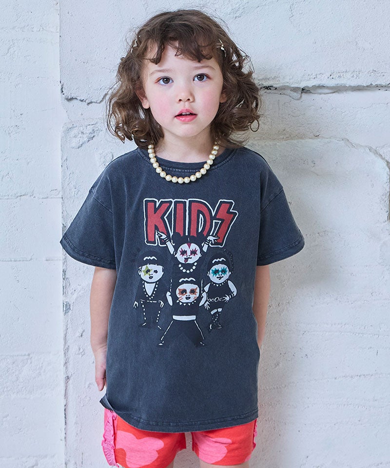 別注】【親子お揃い】yuki horimoto funnyTシャツ ｜ トップス ｜ 子供