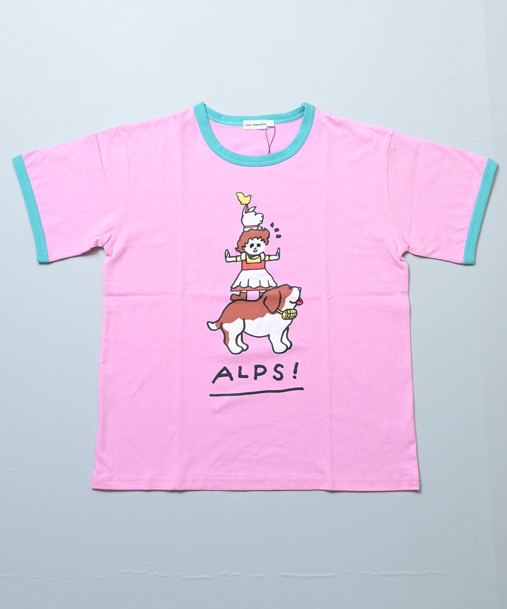 別注】【親子お揃い】yuki horimoto funnyTシャツ / 大人サイズ