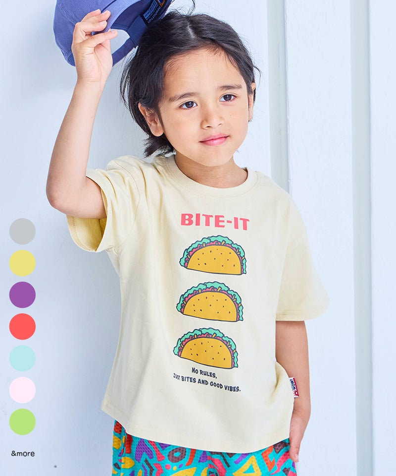 送料無料】カラバリ半袖Tee | トップス | 子供服のセレクトショップ 送料無料】カラバリ半袖Tee | トップス | 子供服のセレクトショップ