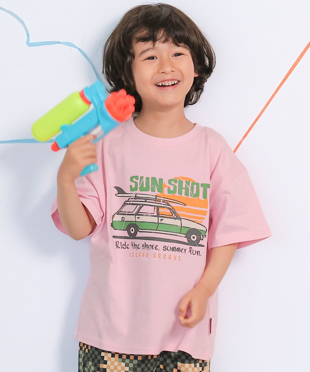 送料無料】カラバリ半袖Tee ｜ トップス ｜ 子供服のセレクトショップ