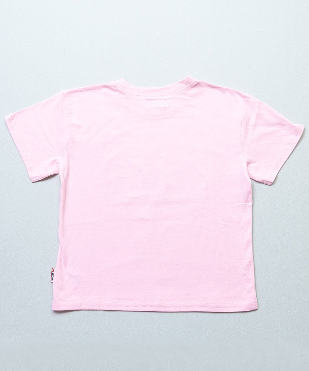 カラバリ半袖Tシャツ ｜ トップス ｜ 子供服のセレクトショップ