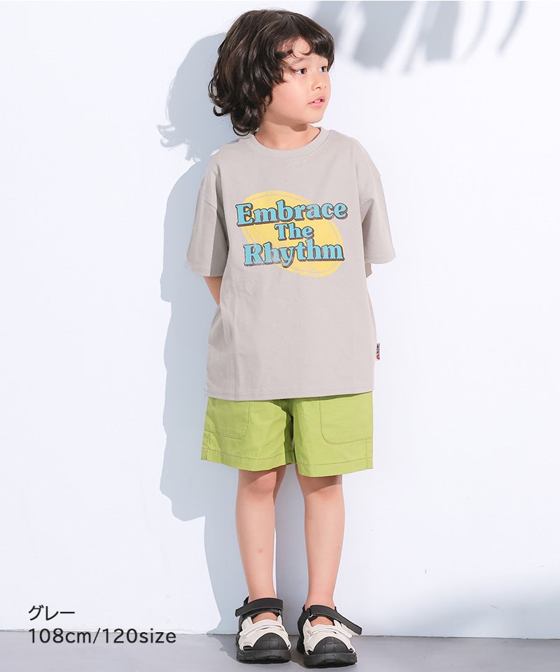 3枚セット】アソート半袖Tシャツ ｜ トップス ｜ 子供服のセレクト