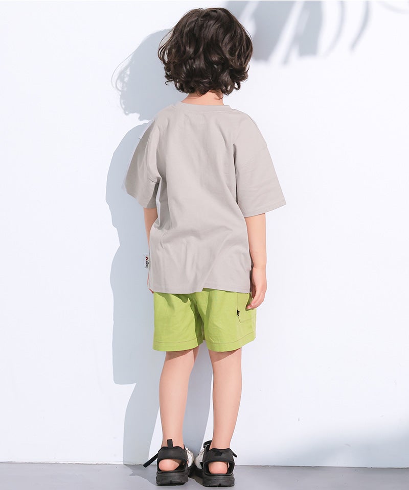 3枚セット】アソート半袖Tシャツ ｜ トップス ｜ 子供服のセレクト