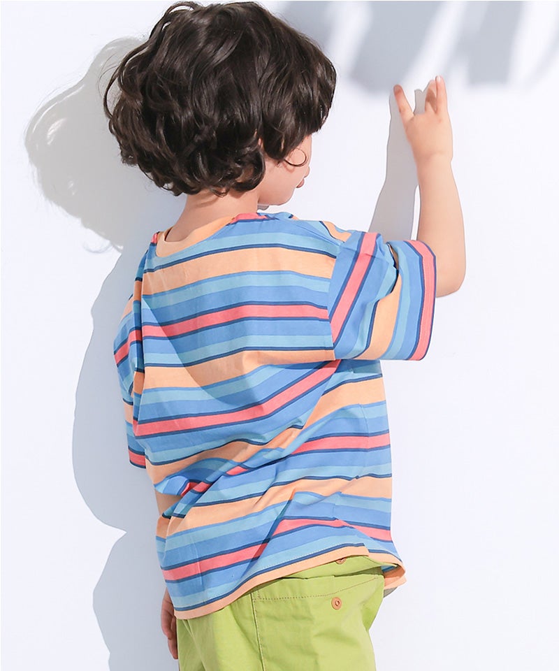 3枚セット】アソート半袖Tシャツ ｜ トップス ｜ 子供服のセレクト