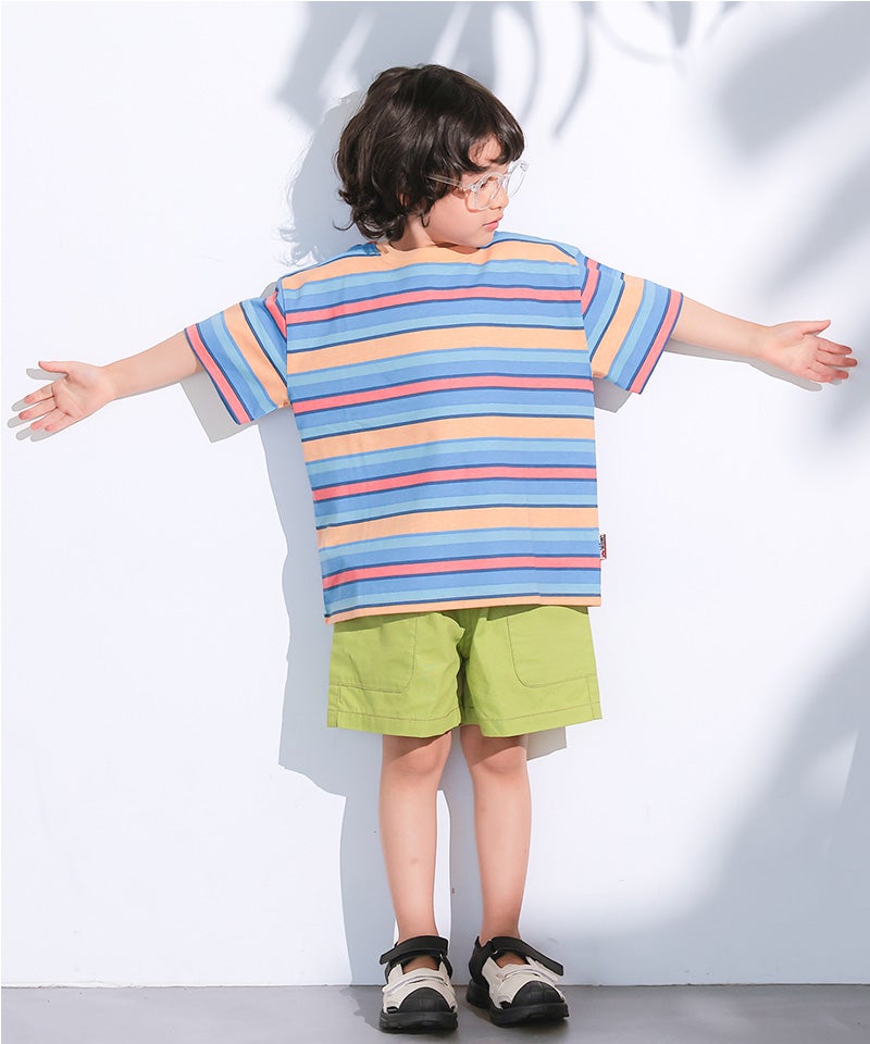 3枚セット】アソート半袖Tシャツ ｜ トップス ｜ 子供服のセレクト