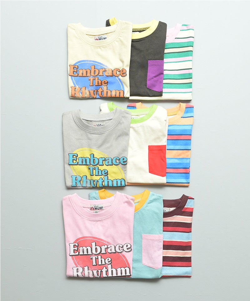 3枚セット】アソート半袖Tシャツ ｜ トップス ｜ 子供服のセレクト