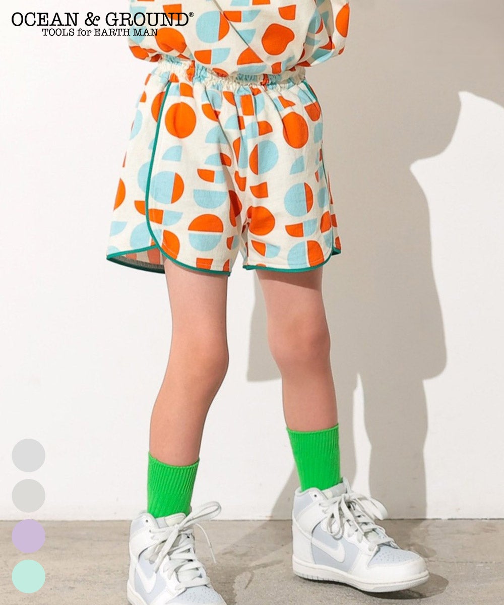 Keiki POP パイピングショートパンツ ｜ ボトムス ｜ 子供服のセレクト