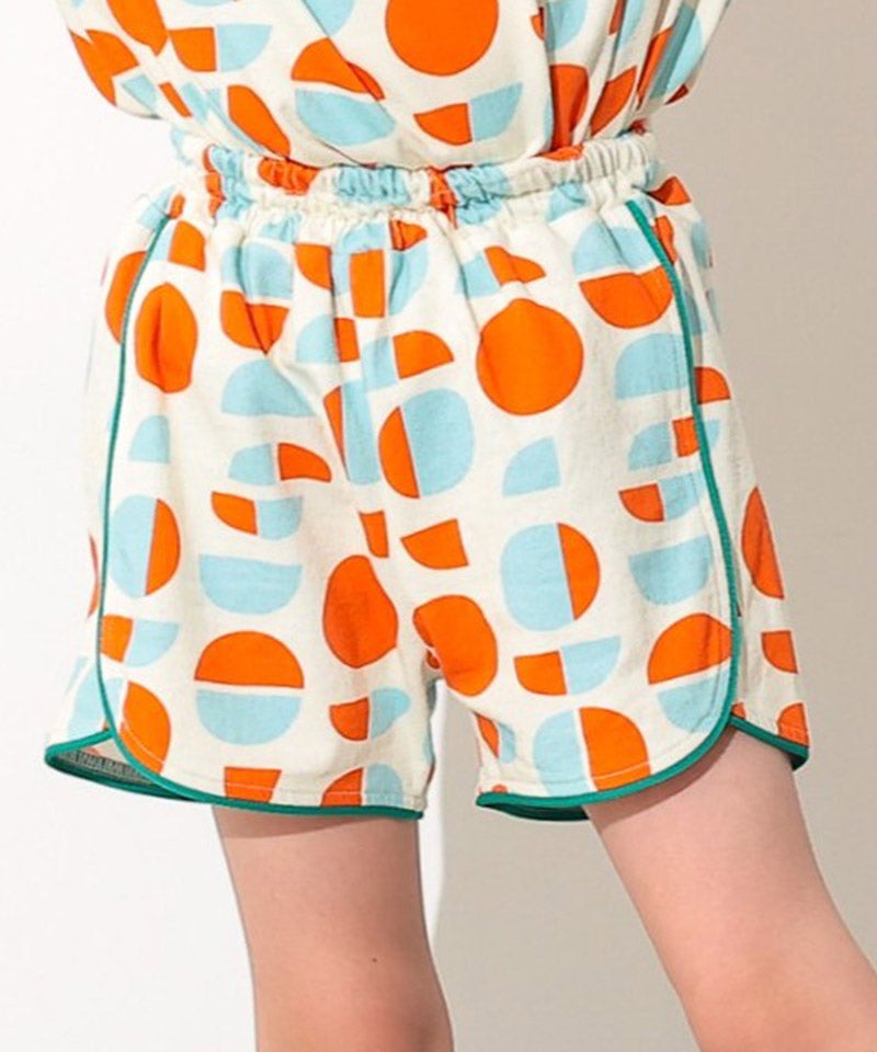Keiki POP パイピングショートパンツ ｜ ボトムス ｜ 子供服のセレクト
