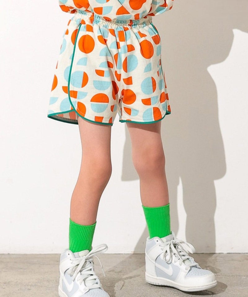 Keiki POP パイピングショートパンツ ｜ ボトムス ｜ 子供服のセレクト