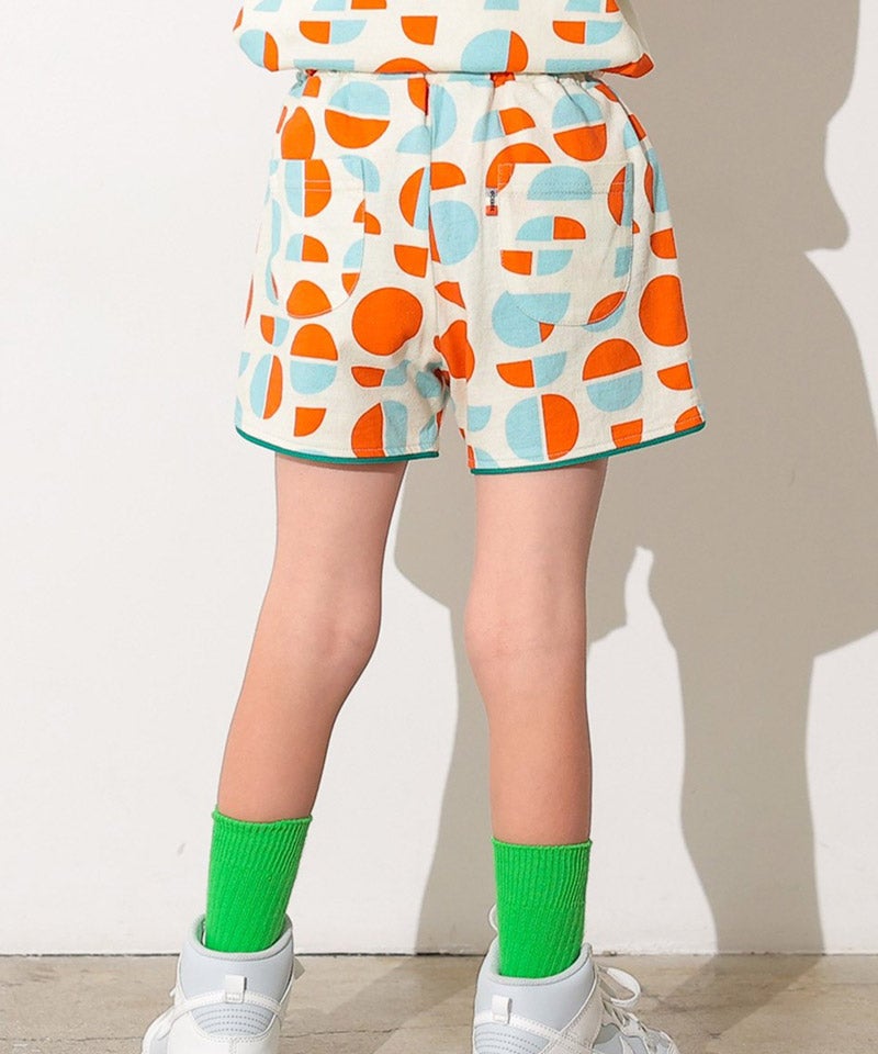 Keiki POP パイピングショートパンツ ｜ ボトムス ｜ 子供服のセレクト