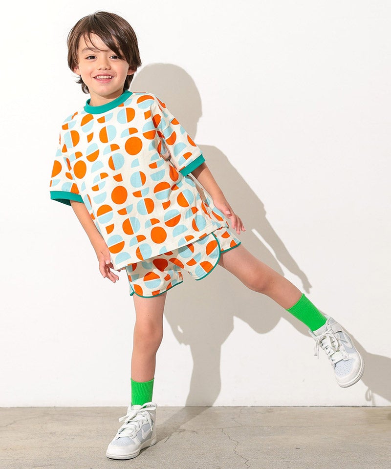 Keiki POP パイピングショートパンツ ｜ ボトムス ｜ 子供服のセレクト