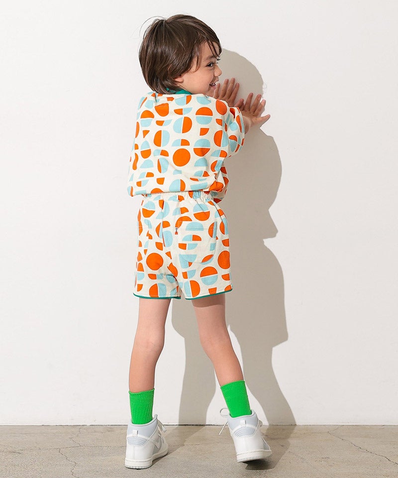 Keiki POP パイピングショートパンツ ｜ ボトムス ｜ 子供服のセレクト