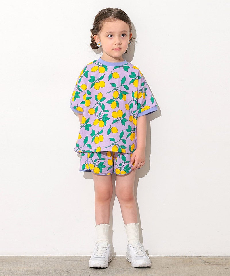 Keiki POP パイピングショートパンツ ｜ ボトムス ｜ 子供服のセレクト