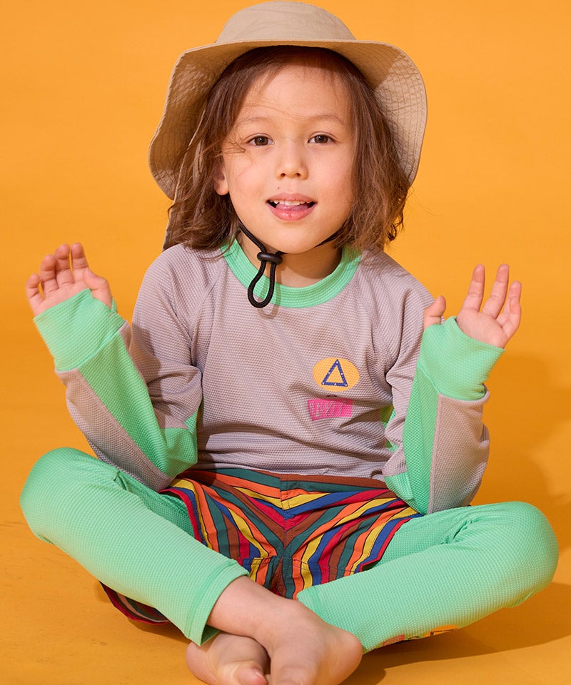 水着】ラッシュガード レギンス ｜ 水着・プールグッズ ｜ 子供服の