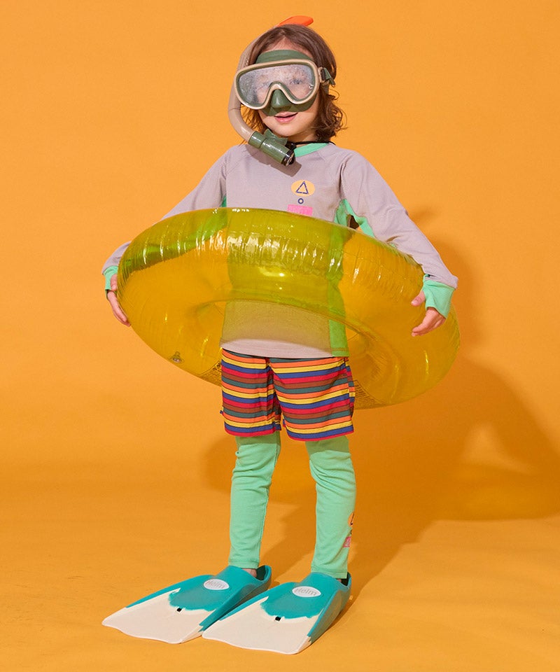 水着】ラッシュガード レギンス ｜ 水着・プールグッズ ｜ 子供服の