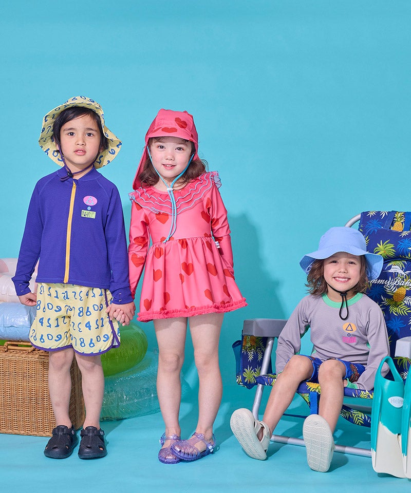 Qoo10 夏物　冬物 子供服　まとめ売り　女の子　110 ♡さん専用　　＋水着 - お得なネット通販サイト : 水着の商品リスト(人気順) その他