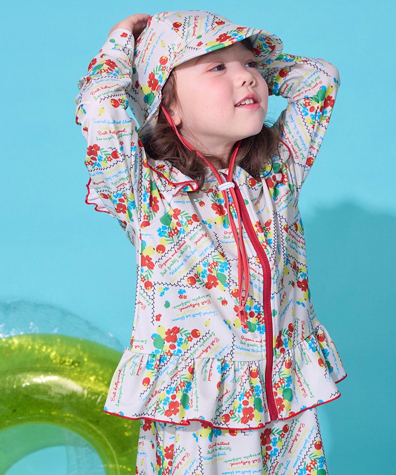 マーキーズキッズスイムウェア