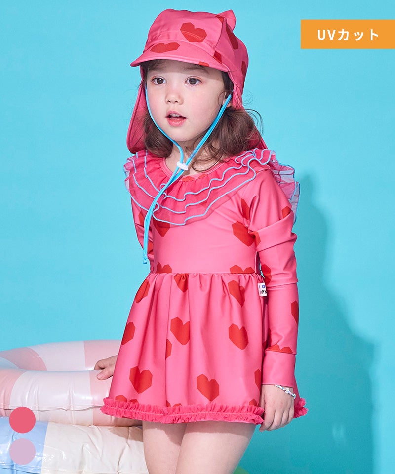 ■新品■PINK(ピンク)バックレースアップスイムウェアワンピース XS アリーナ（arena） ☆クリアランス商品☆ トレーニングワンピース