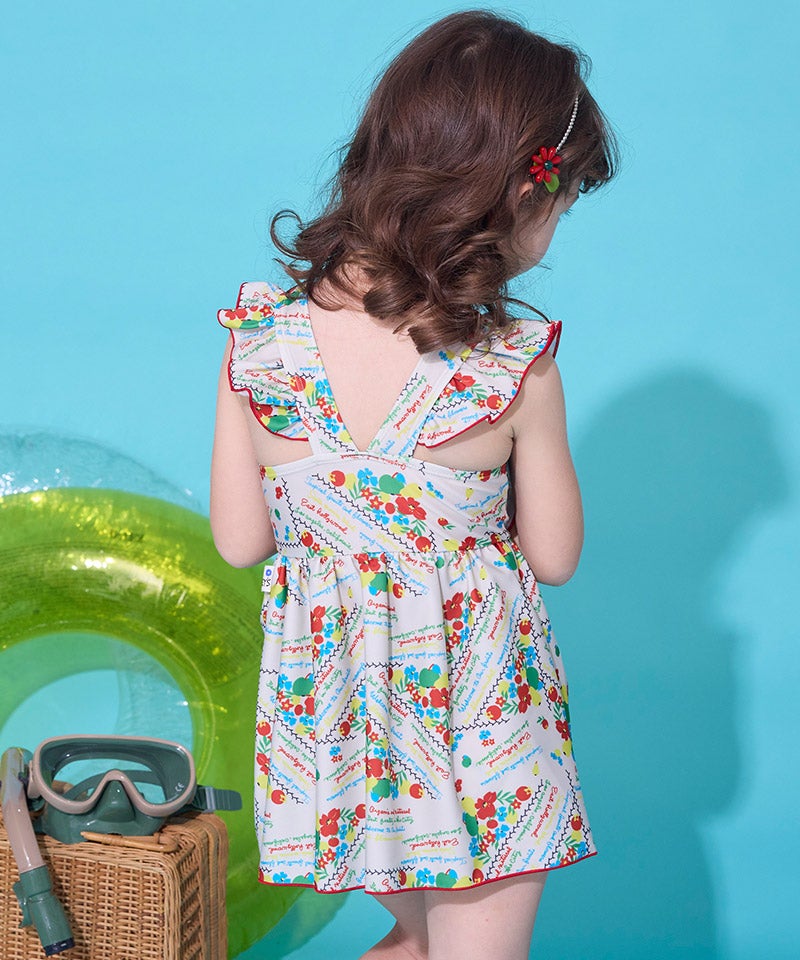 マーキーズキッズスイムウェア