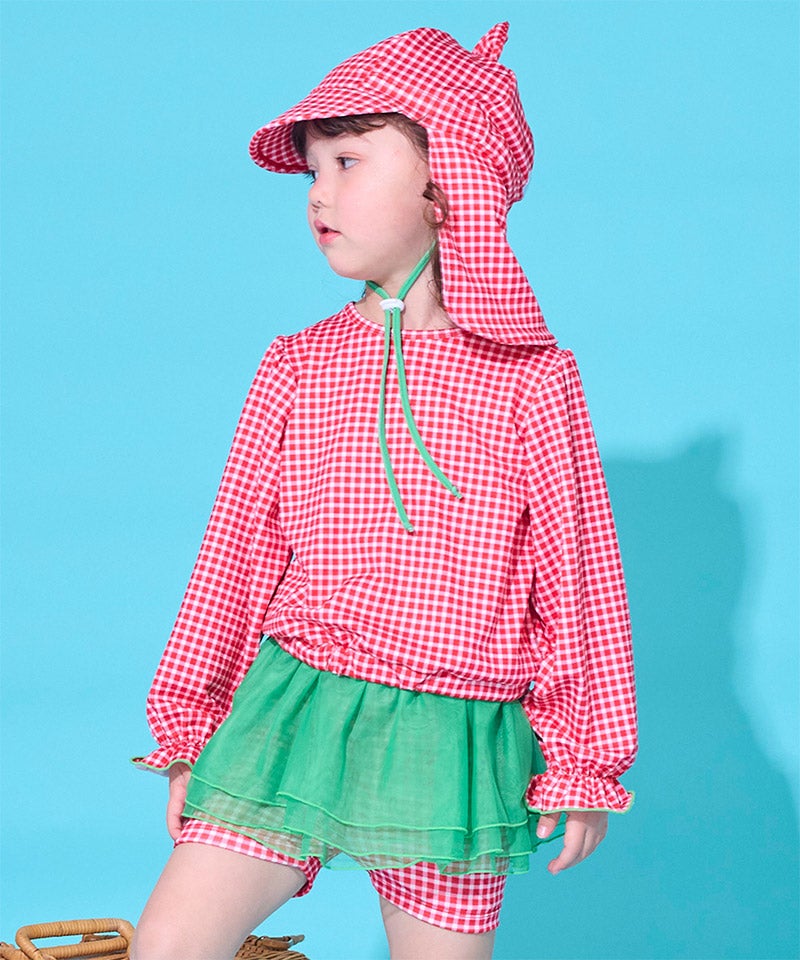 マーキーズキッズスイムウェア