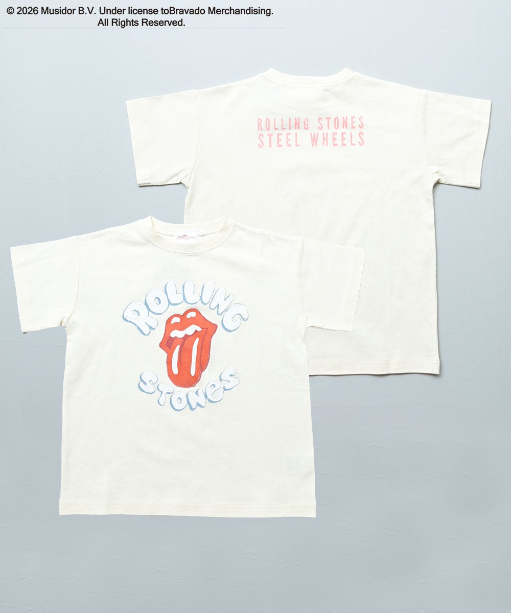 別注】【親子お揃い】ROLLING STONES S / S Tシャツ ｜ トップス