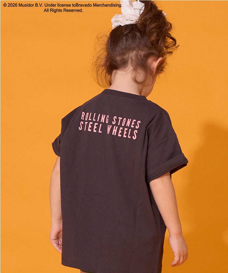 別注】【親子お揃い】ROLLING STONES S / S Tシャツ ｜ トップス