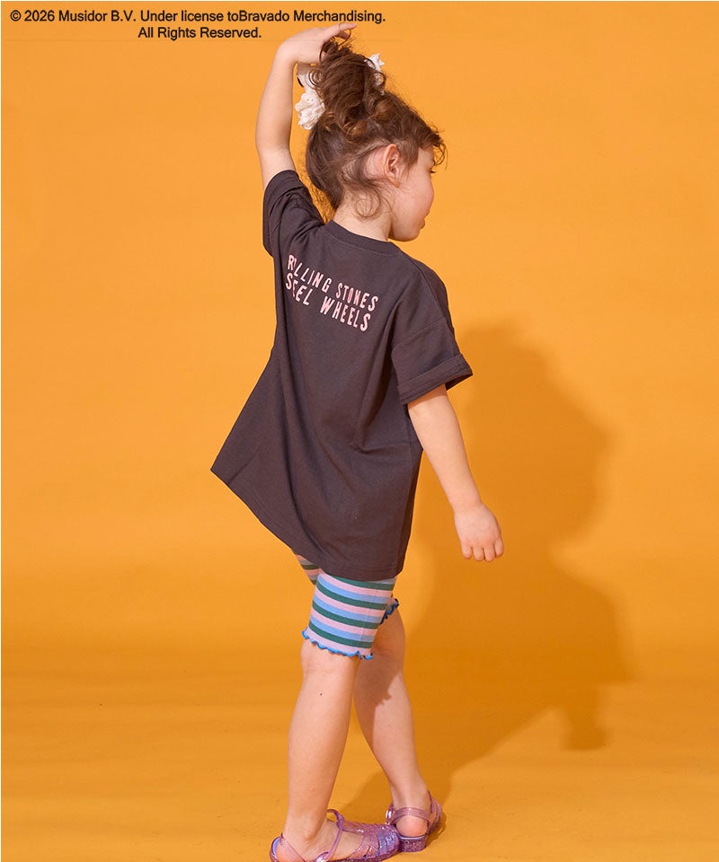 別注】【親子お揃い】ROLLING STONES S / S Tシャツ ｜ トップス