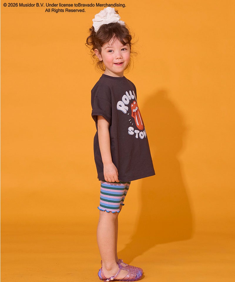 別注】【親子お揃い】ROLLING STONES S / S Tシャツ ｜ トップス